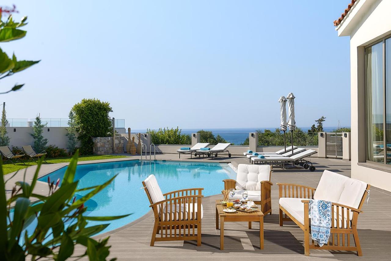 Grace Villas Collection Khersónisos Eksteriør bilde