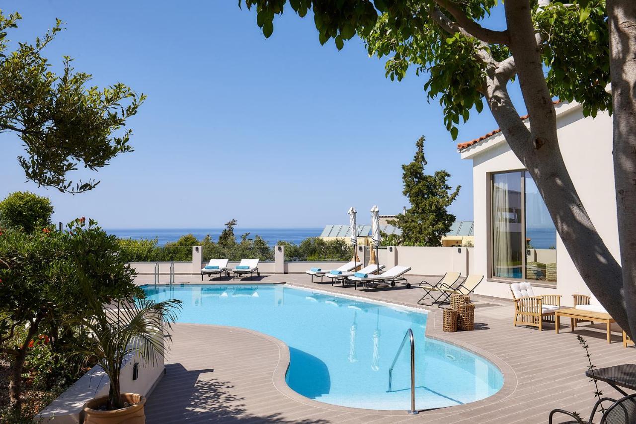 Grace Villas Collection Khersónisos Eksteriør bilde