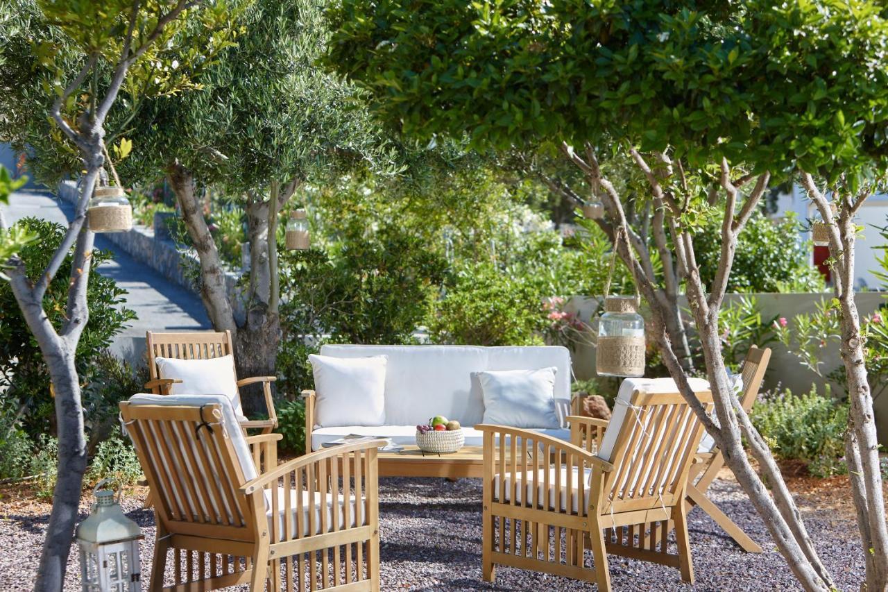 Grace Villas Collection Khersónisos Eksteriør bilde