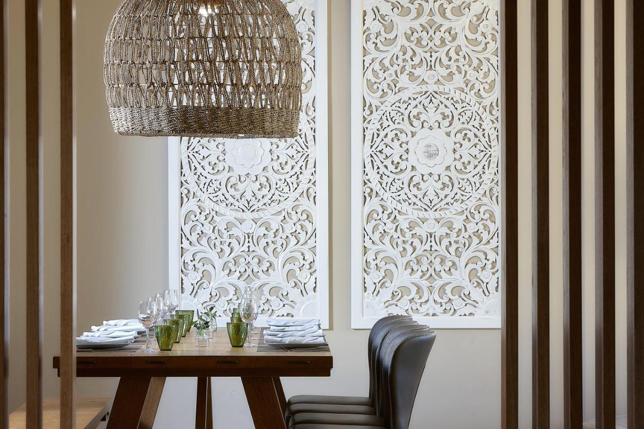 Grace Villas Collection Khersónisos Eksteriør bilde