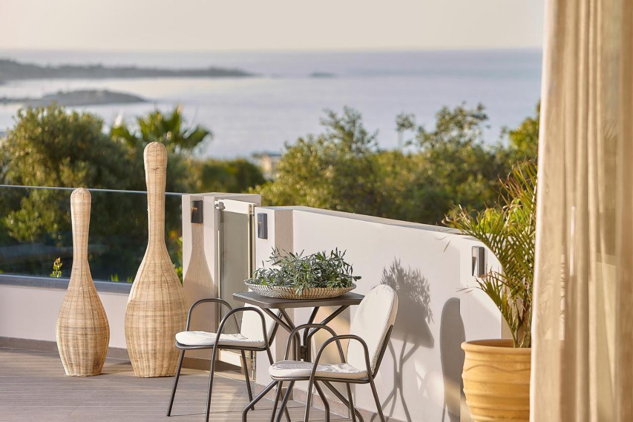 Grace Villas Collection Khersónisos Eksteriør bilde