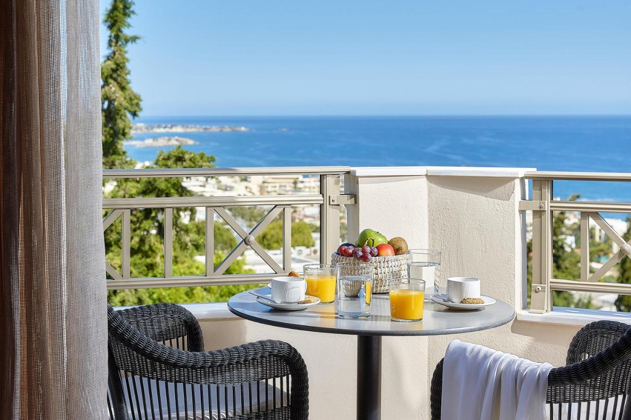 Grace Villas Collection Khersónisos Eksteriør bilde