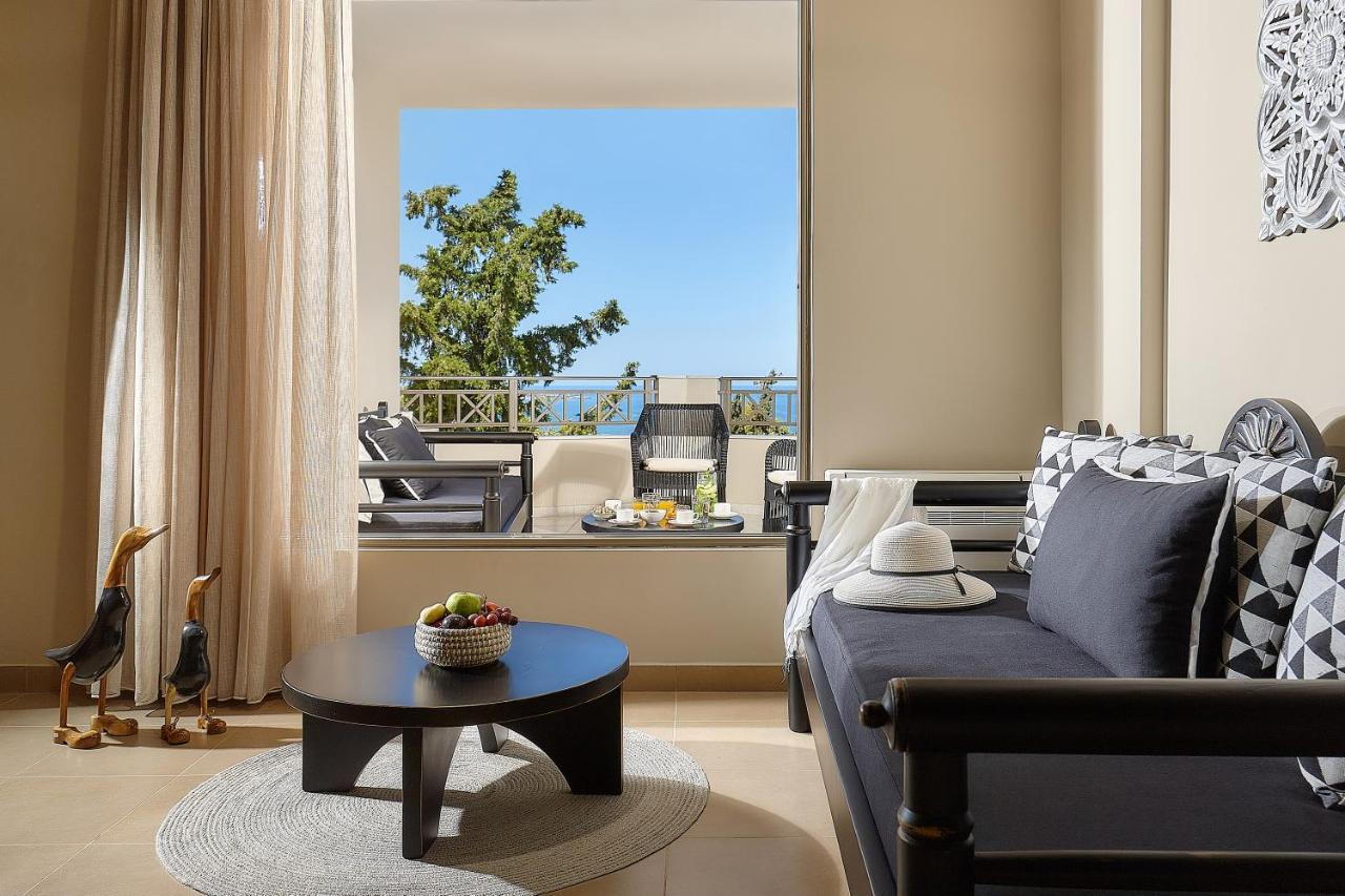 Grace Villas Collection Khersónisos Eksteriør bilde