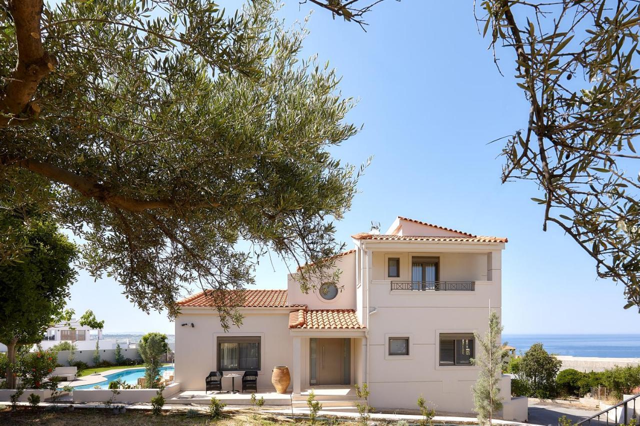 Grace Villas Collection Khersónisos Eksteriør bilde