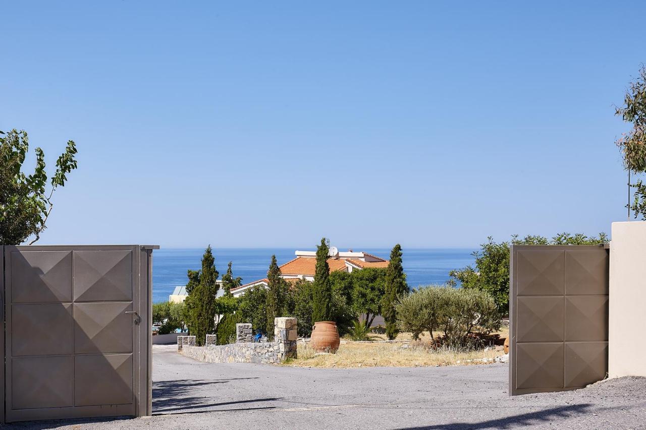 Grace Villas Collection Khersónisos Eksteriør bilde