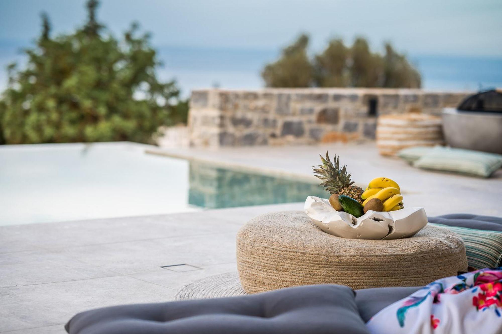 Grace Villas Collection Khersónisos Eksteriør bilde